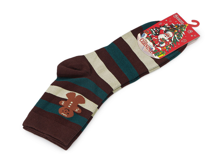 Weihnachtssocken, Unisex
