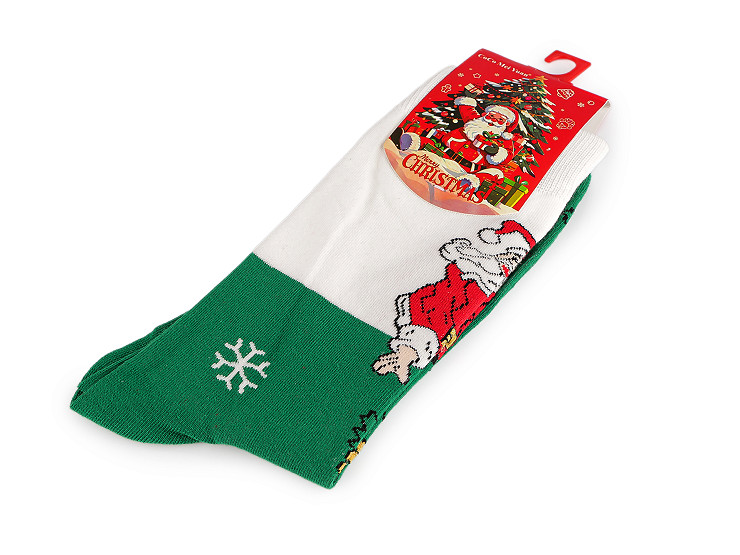 Unisex Christmas socks