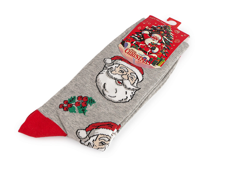 Unisex Christmas socks
