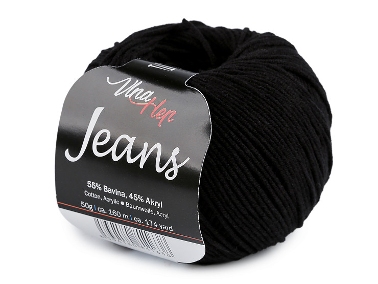 Kötőfonal Jeans 50 g
