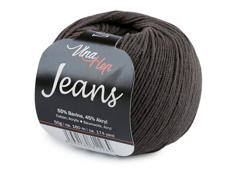 Kötőfonal Jeans 50 g