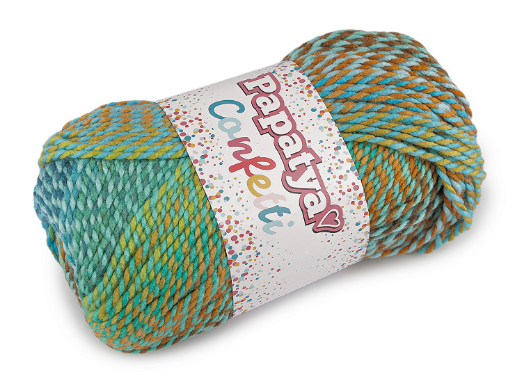 Włóczka Papatya Confetti 100 g