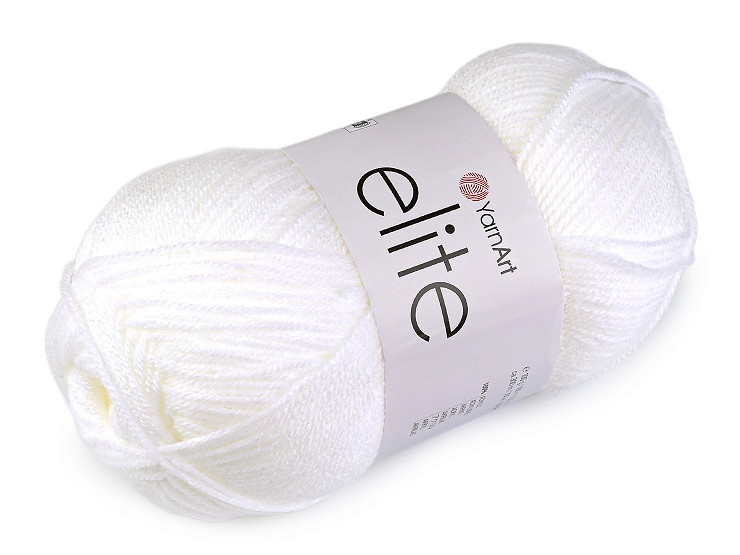 Pletacia priadza Elite 100 g