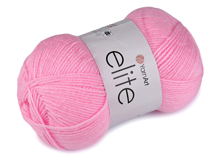 Pletacia priadza Elite 100 g