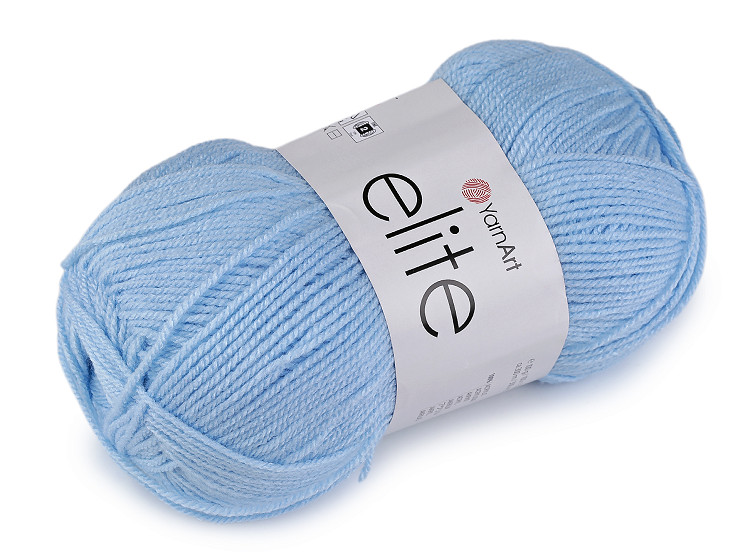 Pletacia priadza Elite 100 g