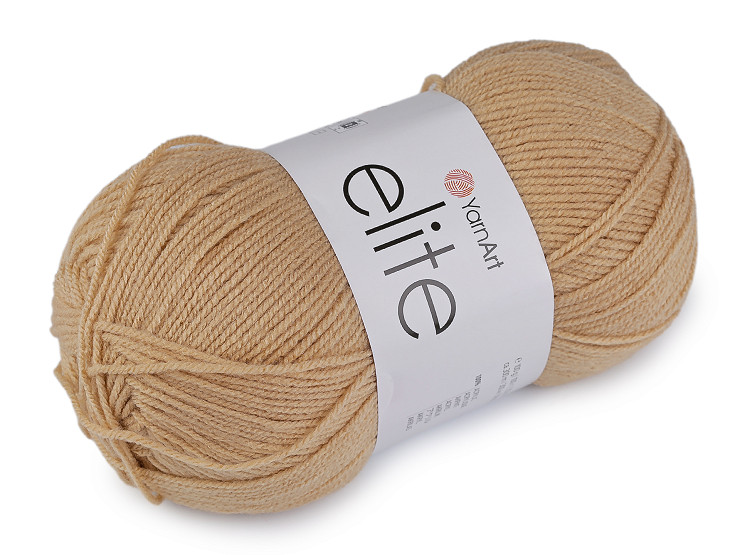 Pletacia priadza Elite 100 g