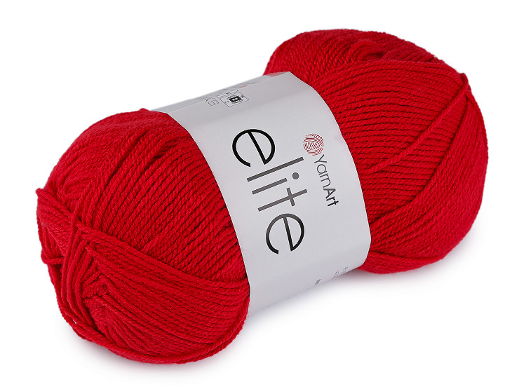 Pletacia priadza Elite 100 g