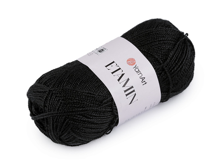 Pletací příze Etamin 30 g