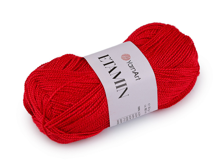Pletací příze Etamin 30 g