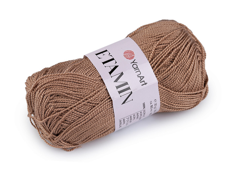 Pletací příze Etamin 30 g