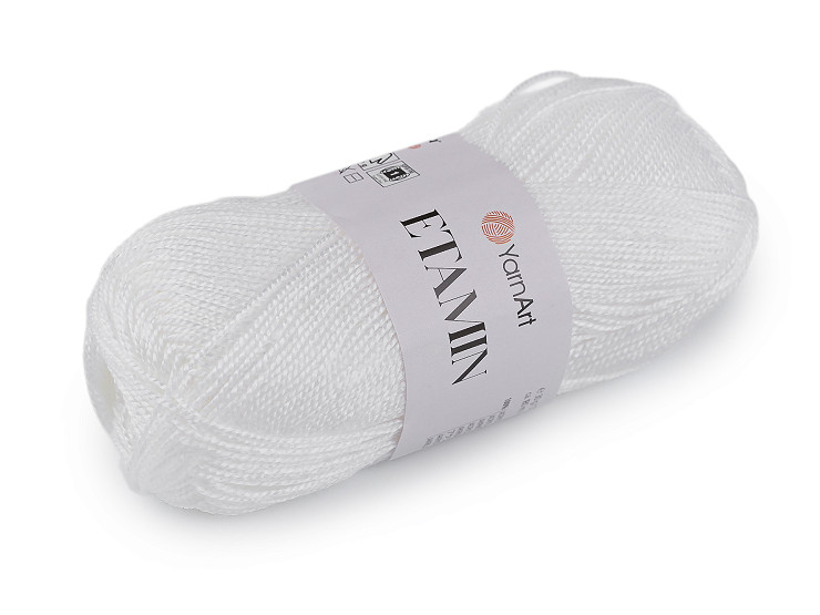 Pletací příze Etamin 30 g