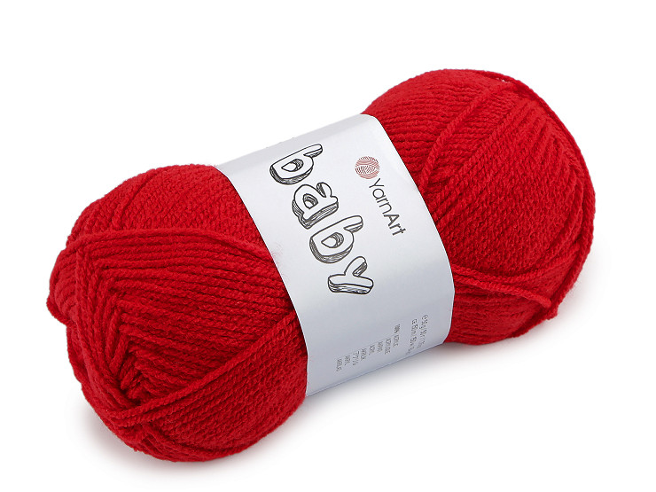 Pletací příze Baby 50 g