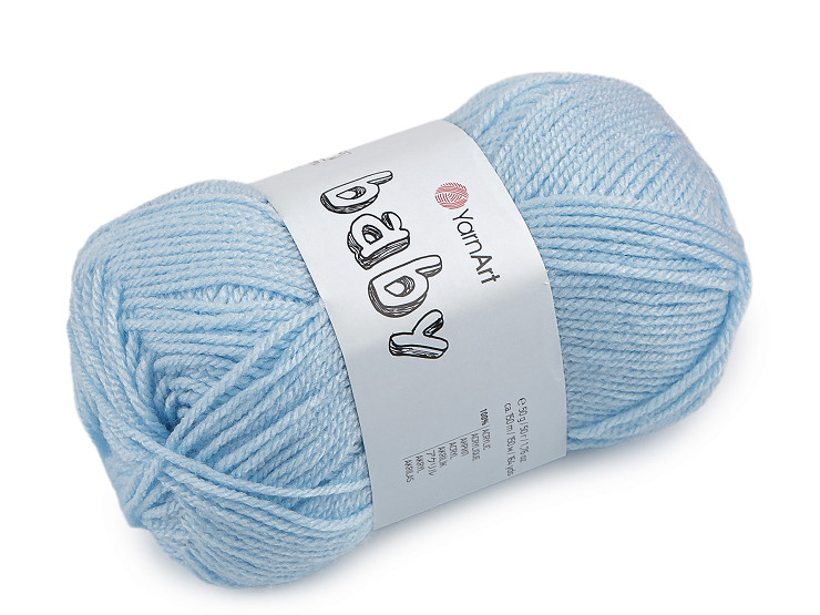Pletací příze Baby 50 g