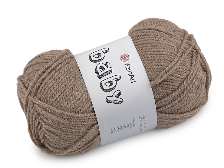 Pletací příze Baby 50 g