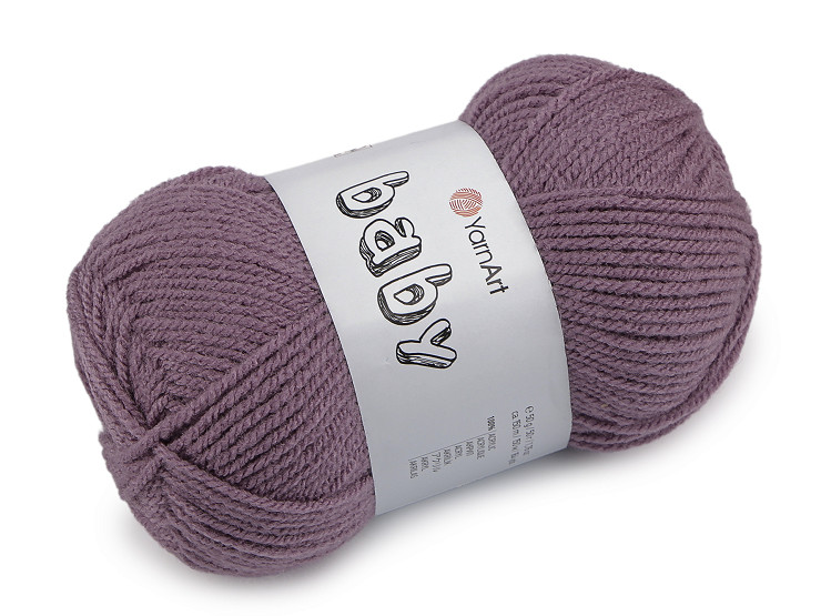 Pletací příze Baby 50 g