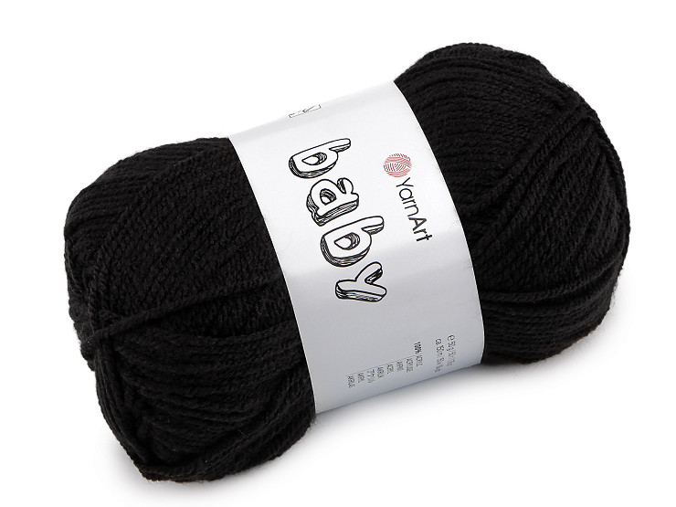 Pletací příze Baby 50 g