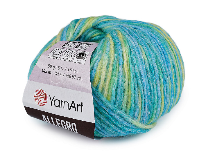 Pletací příze Allegro 50 g