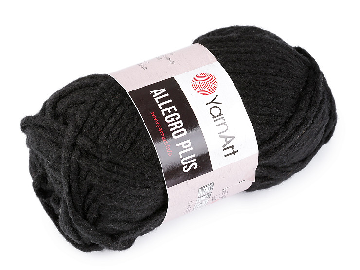 Pletací příze Allegro Plus 100 g