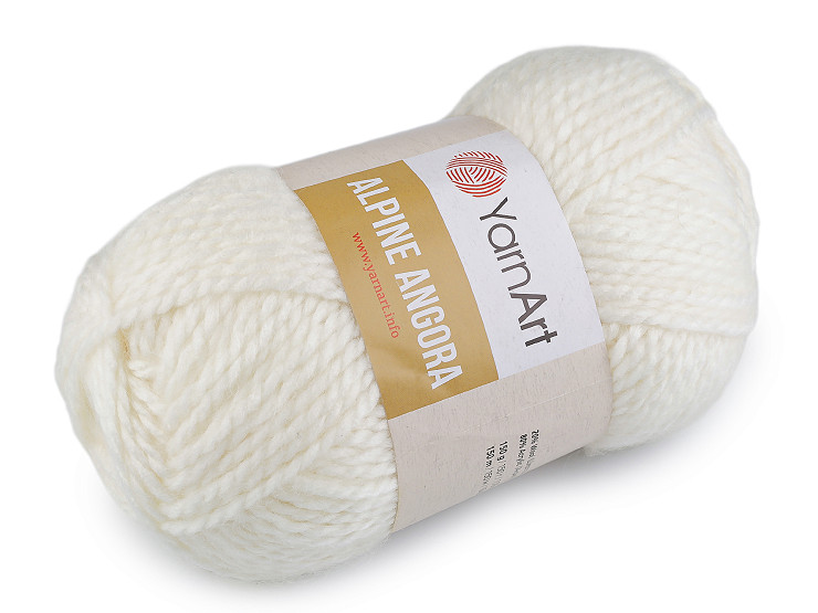 Pletací příze Alpine Angora 150 g