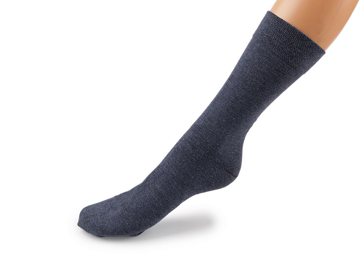 Férfi pamut zoknyi XXL