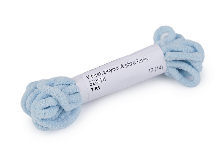 Vzorka ženilkovej priadze Emily