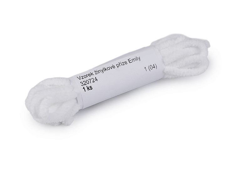 Vzorka ženilkovej priadze Emily