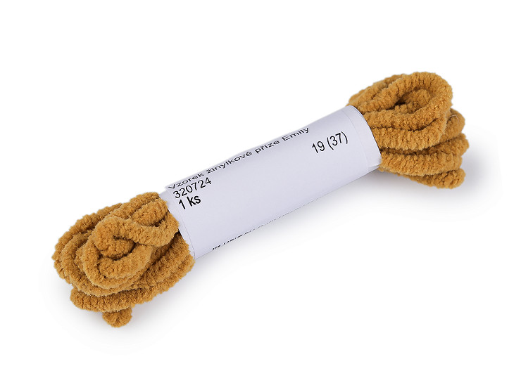 Vzorek žinylkové příze Emily