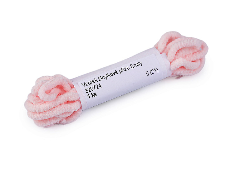 Emily zsenília fonal minta