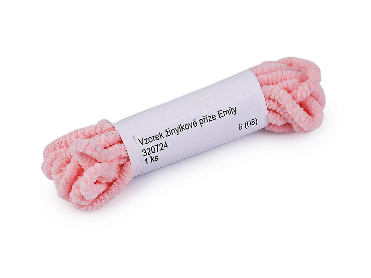 Vzorka ženilkovej priadze Emily