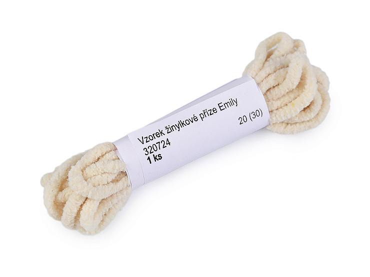 Vzorek žinylkové příze Emily