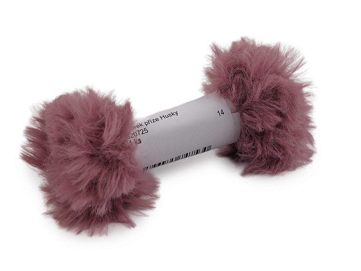 Vzorek příze Husky