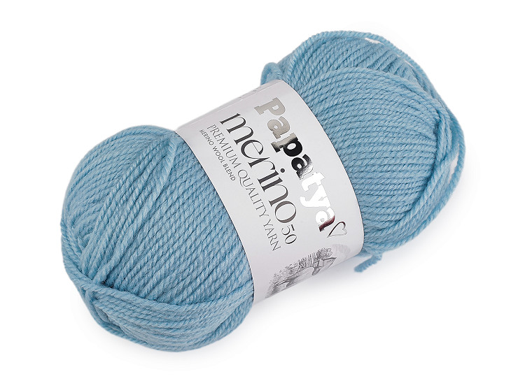 Pletací příze Papatya Merino 100 g