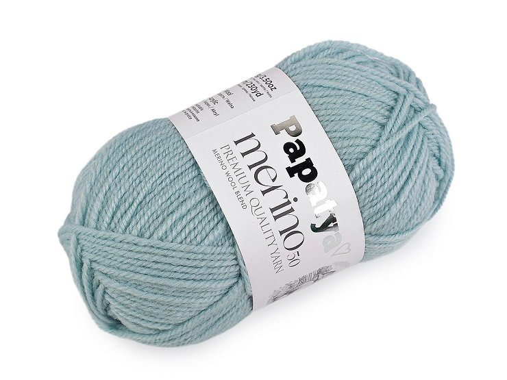 Pletací příze Papatya Merino 100 g