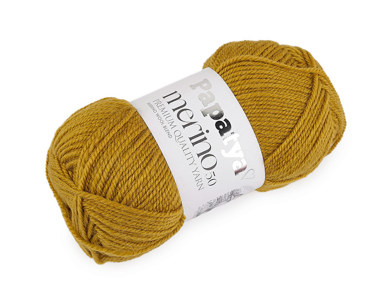 Pletací příze Papatya Merino 100 g