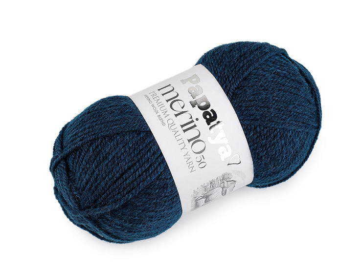 Pletací příze Papatya Merino 100 g