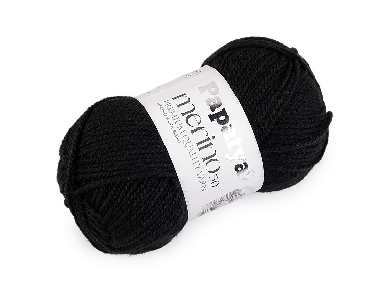 Pletací příze Papatya Merino 100 g