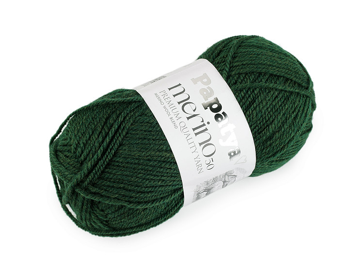 Pletací příze Papatya Merino 100 g