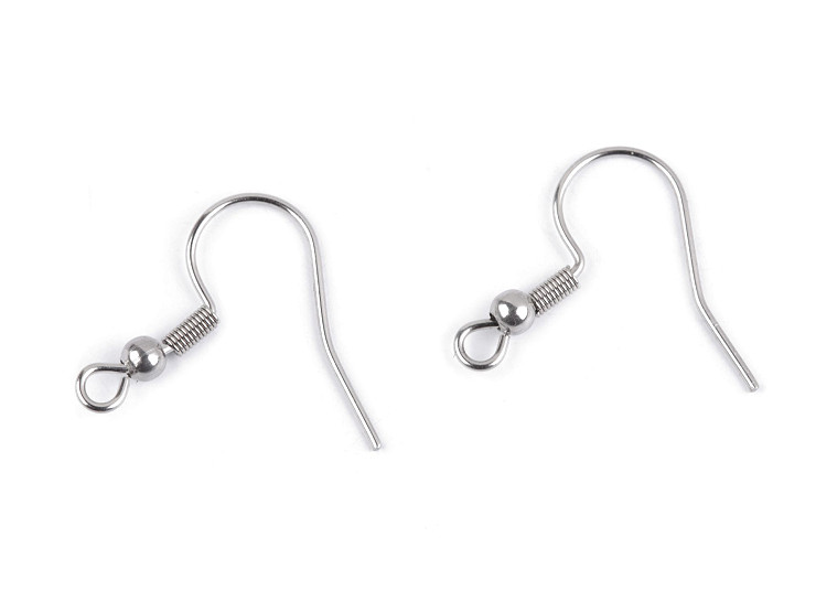 Stainless Steel Earring Hook