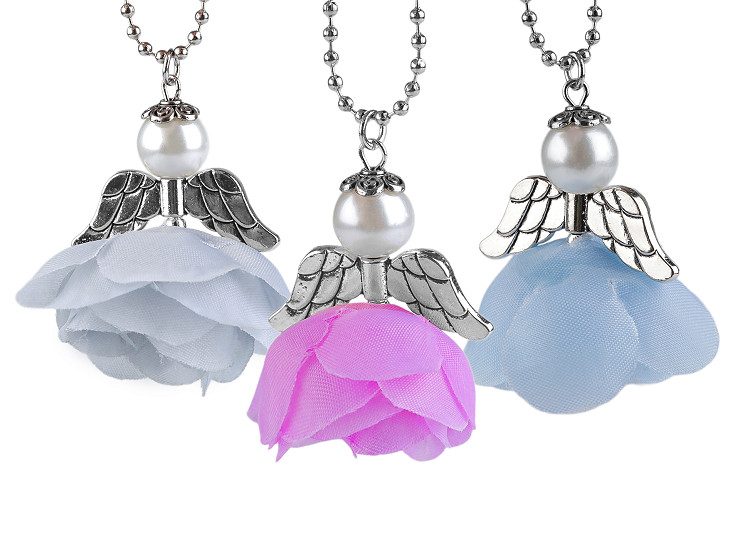 Glücksengel / Schutzengel Anhänger