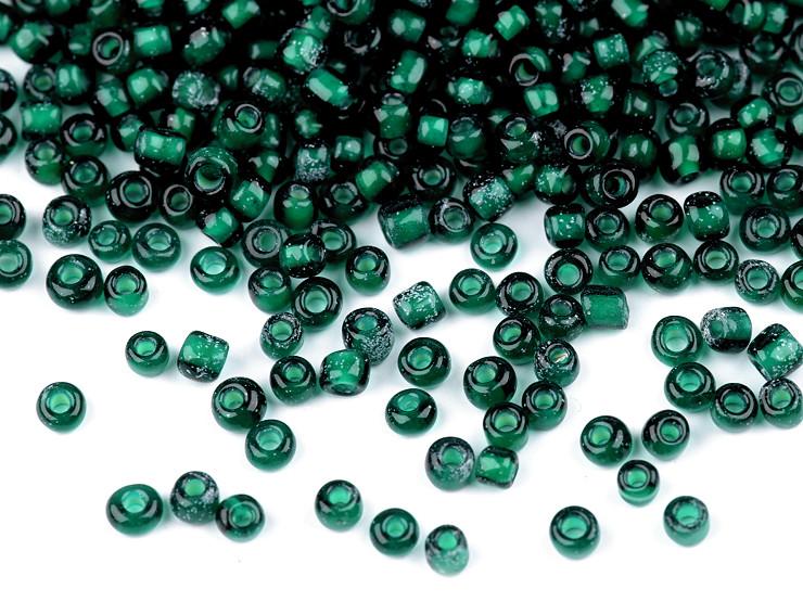 Seed beads 8/0 - 3 mm 