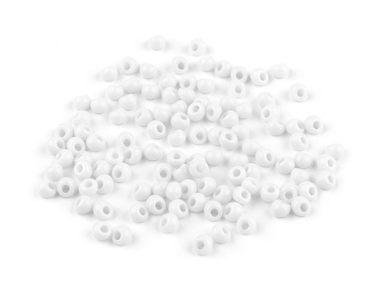  Mărgele din plastic picătură 4,7x5,3 mm