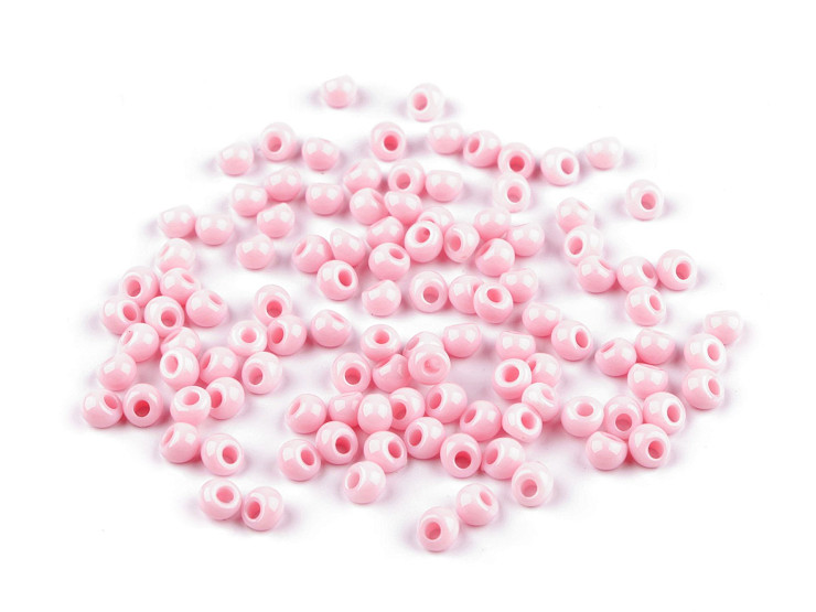 Mărgele din plastic picătură 4,7x5,3 mm