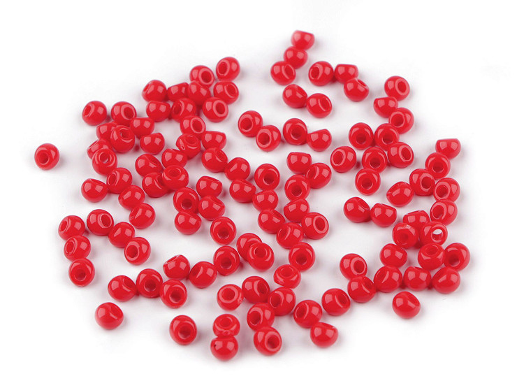  Mărgele din plastic picătură 4,7x5,3 mm