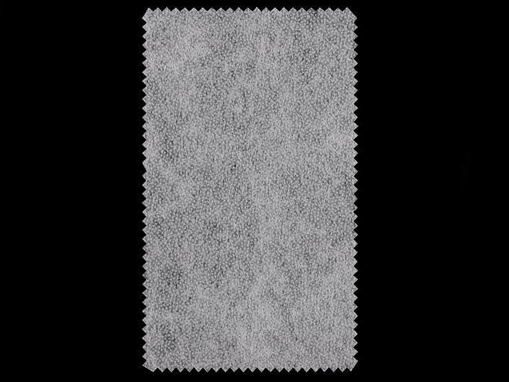 Iron-on Non-woven Interfacing Novopast 30+18g/m², width 90 cm