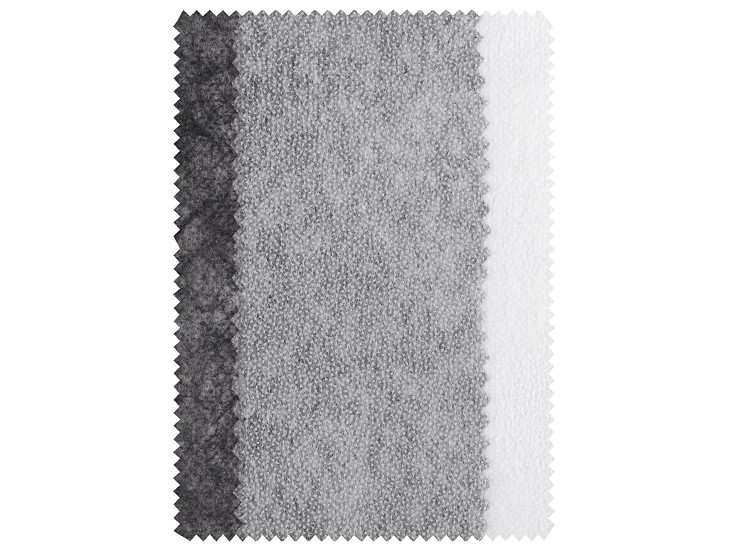Interfodera termoadesiva in tessuto non tessuto, Novopast 20+15 g/m², larghezza: 90 cm