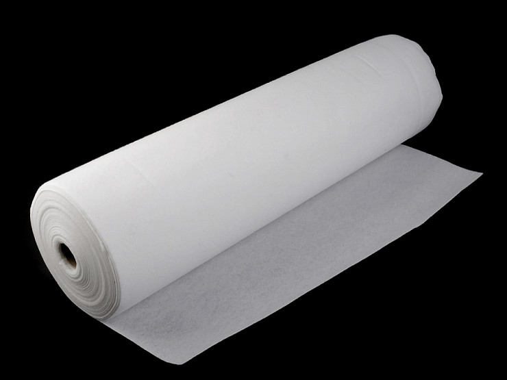 Non-woven Interfacing Ronofix double-sided 100+18+18g/m² width 80 cm