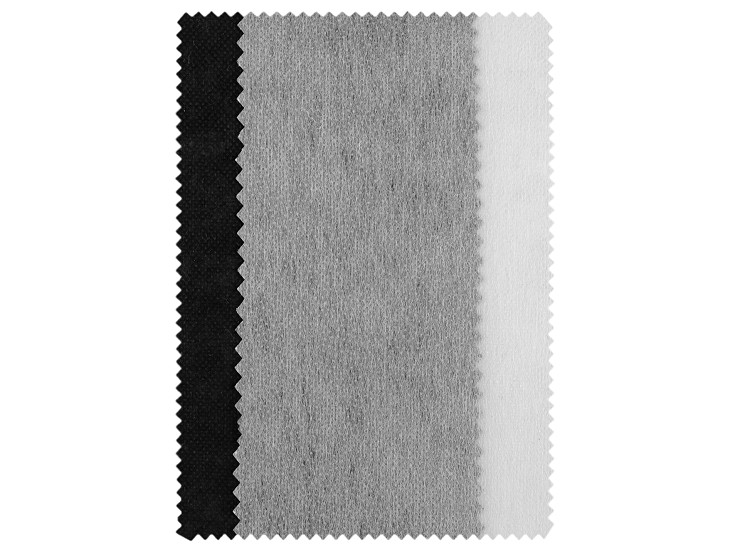 Netkani materijal za glačanje 40 + 15 g/m² širine 100 cm