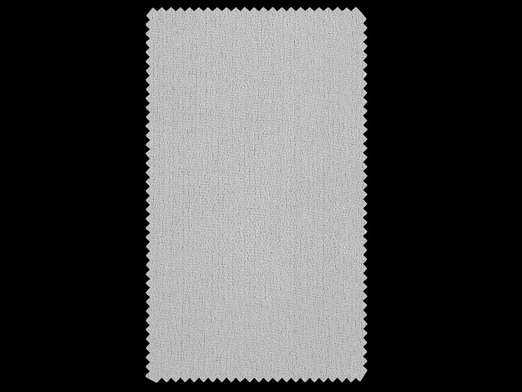 Empiècement thermocollant élastique Raslovka, 30 g/m², largeur 150 cm