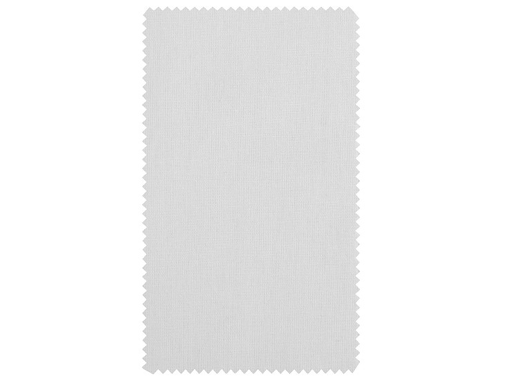 Tkaná vložka bavlnená nažehľovacia 160g+20 g/m² šírka 110 cm
