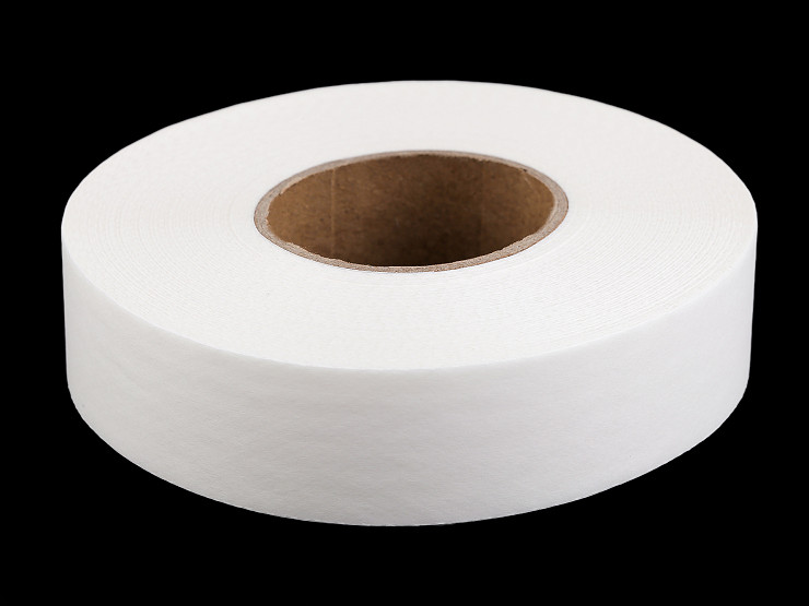 Bandă de lipit tivul, lățime 30 mm